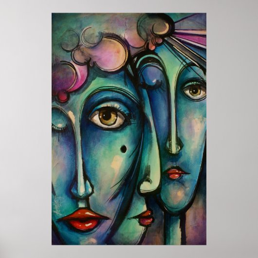 zusammen poster (Vorne)