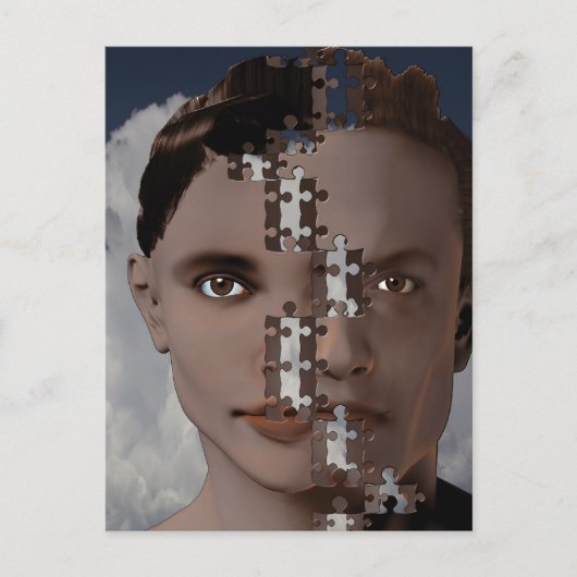 zusammen postkarte (Vorderseite)