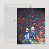 Zusammen... Postkarte (Vorne/Hinten)