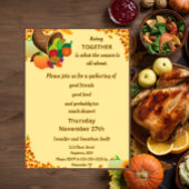 Zusammen Sein Einladung