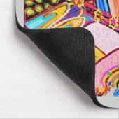 Zusammen sein mousepad (Ecke)