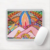 Zusammen sein mousepad (Mit Mouse)