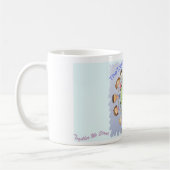 Zusammen sind wir kaffeetasse (Links)