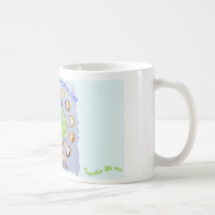 Zusammen sind wir kaffeetasse
