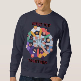 Zusammen Sweatshirt