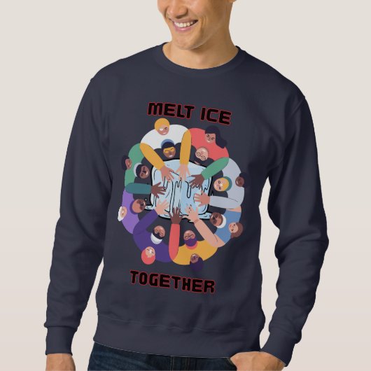 Zusammen Sweatshirt (Vorderseite)