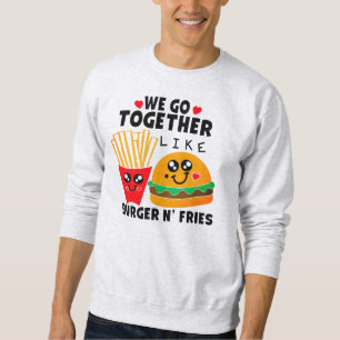 Zusammen Sweatshirt