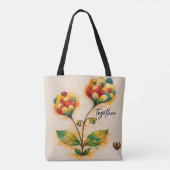 Zusammen Tasche (Rückseite)