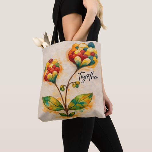 Zusammen Tasche (Von Nahem)