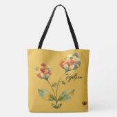 Zusammen Tasche (Rückseite)