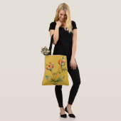 Zusammen Tasche (Am Model)