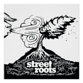 Zusammen werden wir jeden Sturm überstehen - glänz Poster