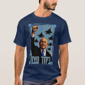 Zusammen werden wir siegen T-Shirt (Vorderseite)