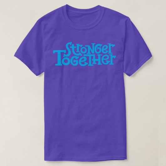 ZUSAMMENARBEIT 9 T-Shirt (Design vorne)