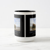 Zusammenarbeit Demotivational Tasse (Mittel)