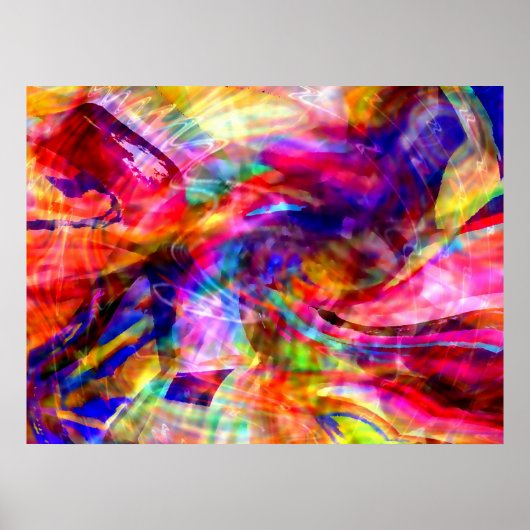 Zusammenarbeit mit dem Selbst Poster (Vorne)