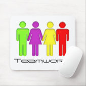 Zusammenarbeit Mousepad (Mit Mouse)