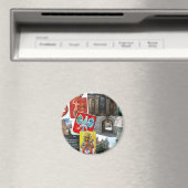 ZUSAMMENARBEIT POLENS MAGNET (In Situ (Geschirrspüler))