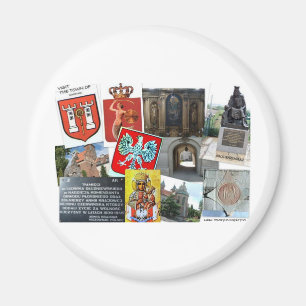 ZUSAMMENARBEIT POLENS MAGNET