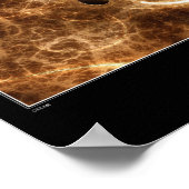 zusammenarbeiten poster (Ecke)