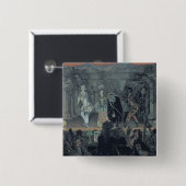 Zusammenbau der freien Maurer vor der Einführung Button (Vorne & Hinten)