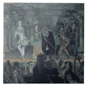 Zusammenbau der freien Maurer vor der Einführung Fliese