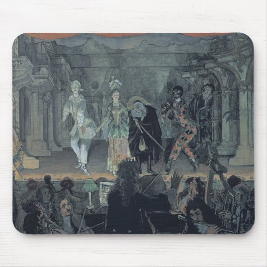 Zusammenbau der freien Maurer vor der Einführung Mousepad (Vorne)