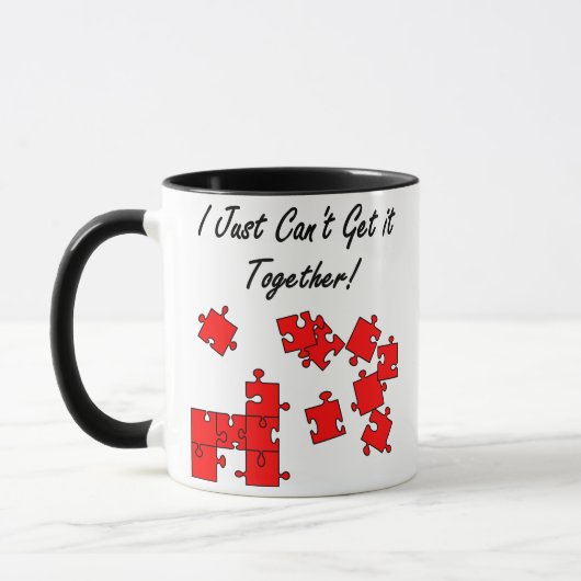Zusammenbringen Tasse (Links)