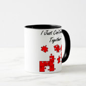 Zusammenbringen Tasse (VorderseiteRechts)