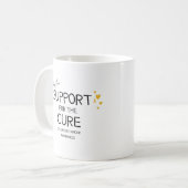 zusammenfassend.support.euro.cure.cure.kindliche T Kaffeetasse (Vorderseite Links)