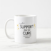 zusammenfassend.support.euro.cure.cure.kindliche T Kaffeetasse (Links)