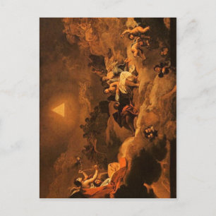 Zusammenfassende Beschreibungs-EL nombre de Dios Postkarte