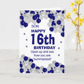 zusammenfassender Geburtstag Karte (Gelbe Blume)