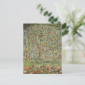 Zusammenfassendes Apfelbaum I, 1912, durch Mitte Postkarte (Stehend Vorderseite)