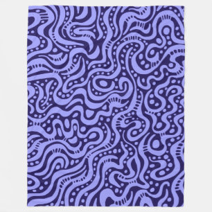Zusammenfassung 041211 - Pastellblau auf 150a51 Fleecedecke