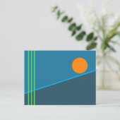 Zusammenfassung 1 postkarte (Stehend Vorderseite)