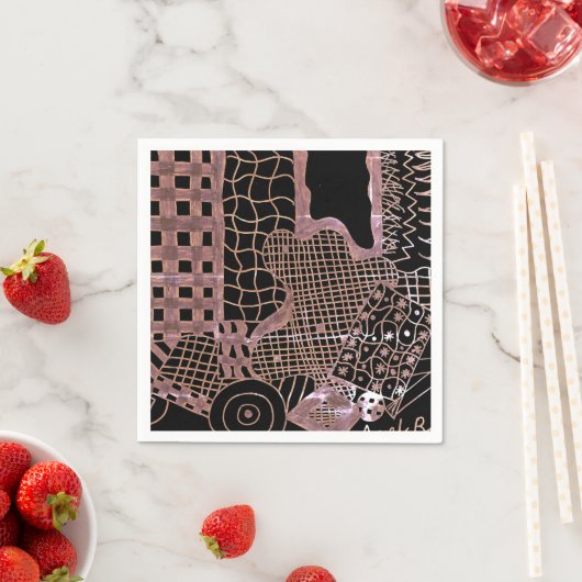 Zusammenfassung 1 serviette (Beispiel)