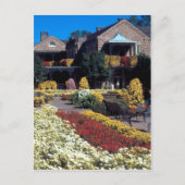 Zusammenfassung Beschreibung Bellingrath Gardens S Postkarte (Vorderseite)