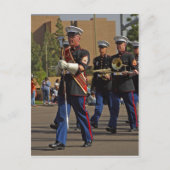 Zusammenfassung Beschreibung Der Drum Dur führt de Postkarte (Vorderseite)