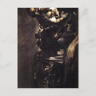 Zusammenfassung Beschreibung La romer?a de San Isi Postkarte