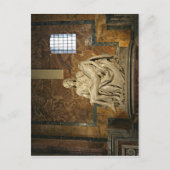 Zusammenfassung Beschreibung Michelangelo's Piet? Postkarte (Vorderseite)