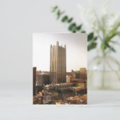 Zusammenfassung Beschreibung PPG Place in der Inne Postkarte (Stehend Vorderseite)