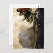 Zusammenfassung Beschreibung Visi?n fant?stica o A Postkarte (Vorne/Hinten)