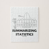 Zusammenfassung der Statistiken (Verteilung der Be Puzzle (Vertikal)