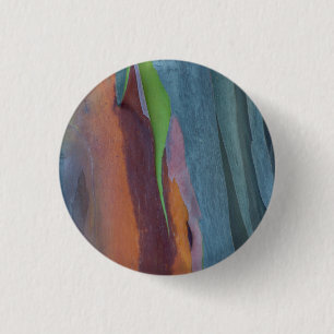 Zusammenfassung des Rainbow Gum Baumes Button