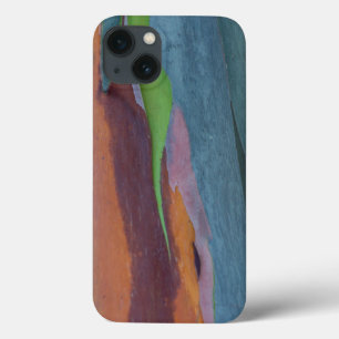 Zusammenfassung des Rainbow Gum Baumes Case-Mate iPhone Hülle