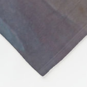 Zusammenfassung des Rainbow Gum Baumes Fleecedecke (Ecke)