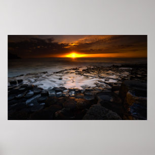 Zusammenfassung des Wassers Poster