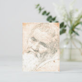 Zusammenfassung Dies ist ein spezielles Portrait v Postkarte (Stehend Vorderseite)