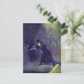 Zusammenfassung Francisco de Goya: Der gewitzte Ma Postkarte (Stehend Vorderseite)